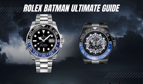 is the rolex batman worth it|rolex batman price chart.